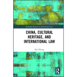 China, Cultural Heritage, and International Law