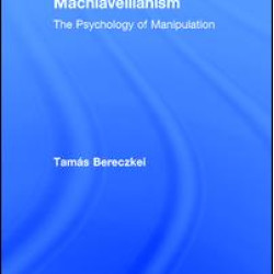 Machiavellianism Machiavellianism