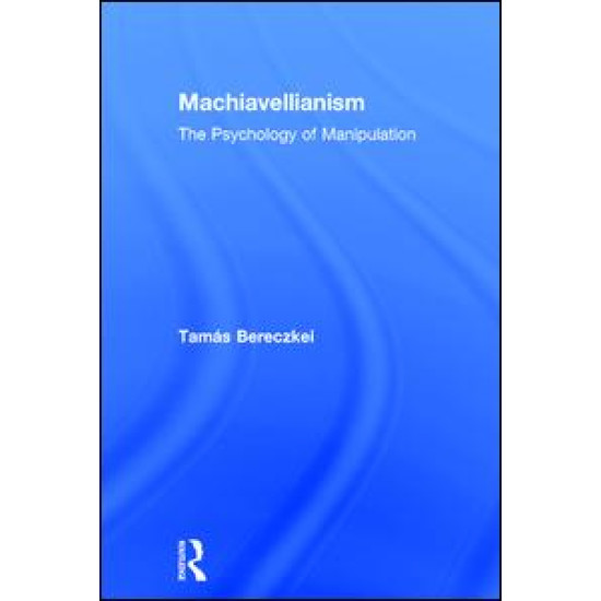 Machiavellianism