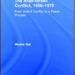 The Arab–Israeli Conflict, 1956–1975