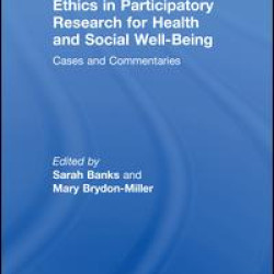 Ethics in Participatory Research for Health and Social Well-Being Ethics in Participatory Research for Health and Social Well-Being