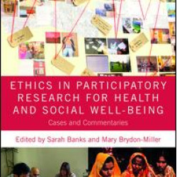 Ethics in Participatory Research for Health and Social Well-Being Ethics in Participatory Research for Health and Social Well-Being