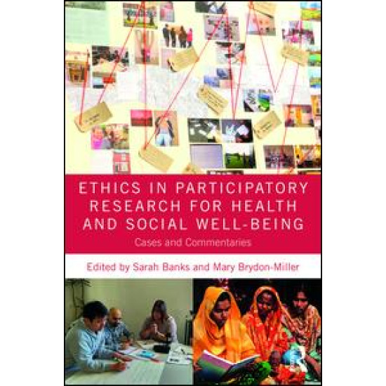 Ethics in Participatory Research for Health and Social Well-Being