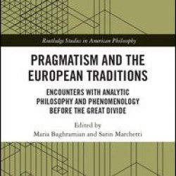 Pragmatism and the European Traditions