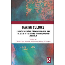 Making Culture Making Culture
