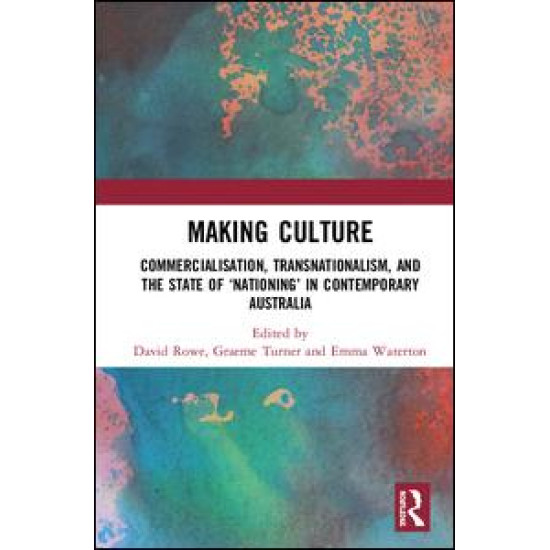 Making Culture