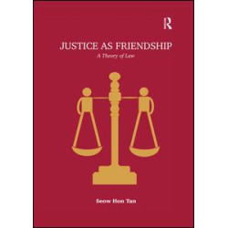 Justice as Friendship Justice as Friendship