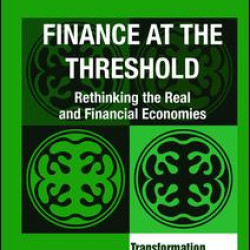 Finance at the Threshold