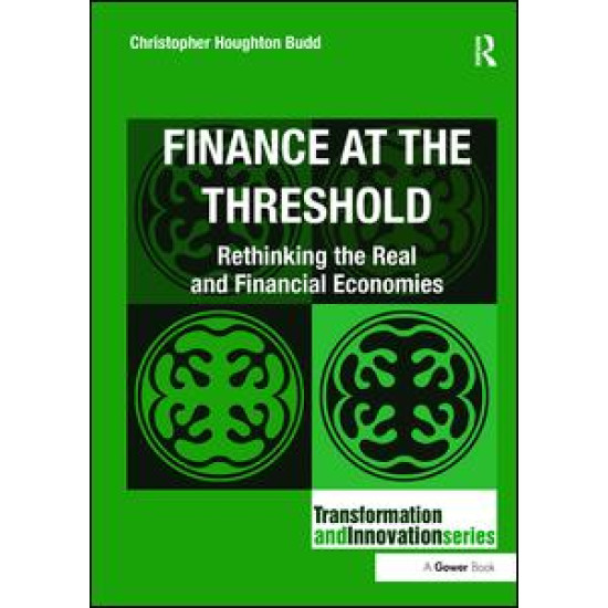 Finance at the Threshold