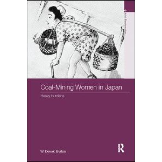 Coal-Mining Women in Japan