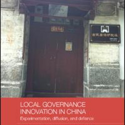 Local Governance Innovation in China