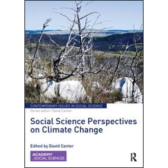 Social Science Perspectives on Climate Change