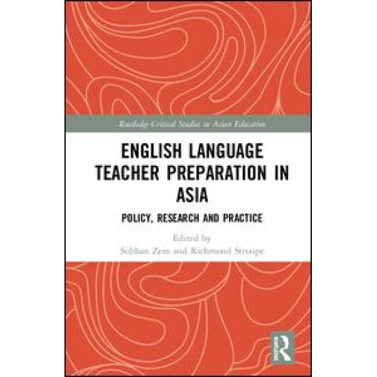 English Language Teacher Preparation in Asia