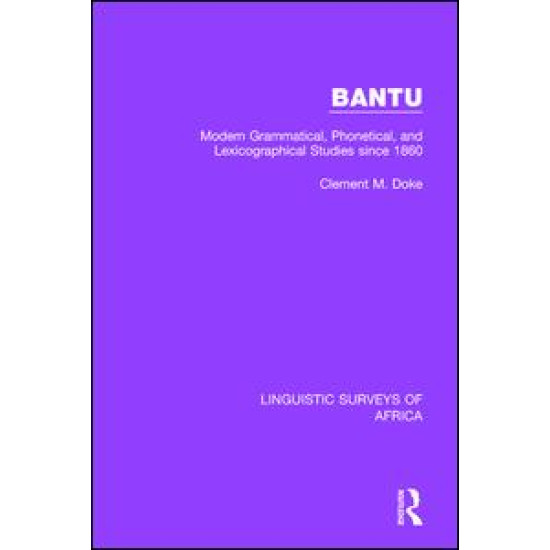 Bantu