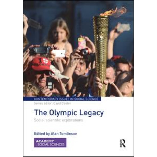 The Olympic Legacy The Olympic Legacy