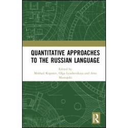 Quantitative Approaches to the Russian Language