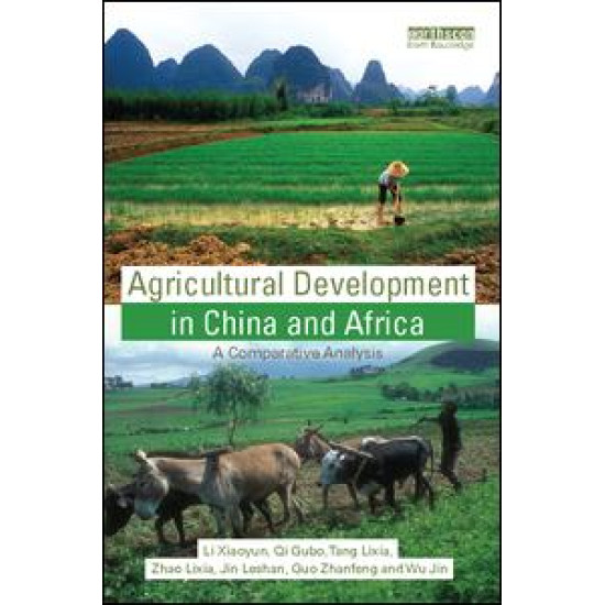 Agricultural Development in China and Africa Agricultural Development in China and Africa