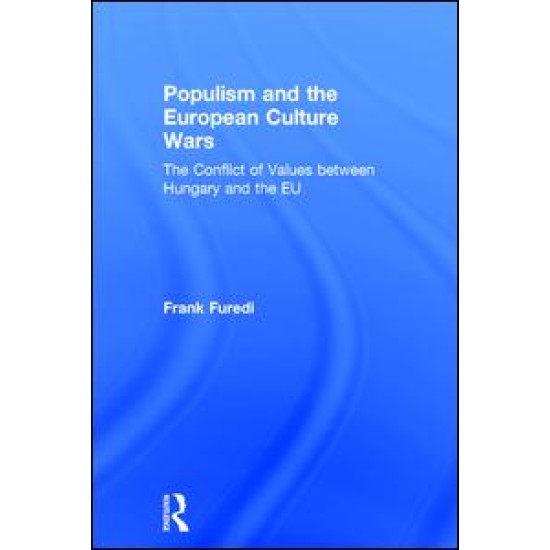 Populism and the European Culture Wars Populism and the European Culture Wars