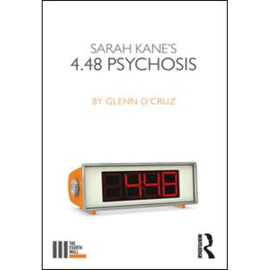 Sarah Kane's 4.48 Psychosis Sarah Kane's 4.48 Psychosis