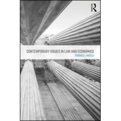 Contemporary Issues in Law and Economics Contemporary Issues in Law and Economics