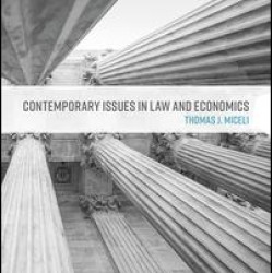 Contemporary Issues in Law and Economics Contemporary Issues in Law and Economics