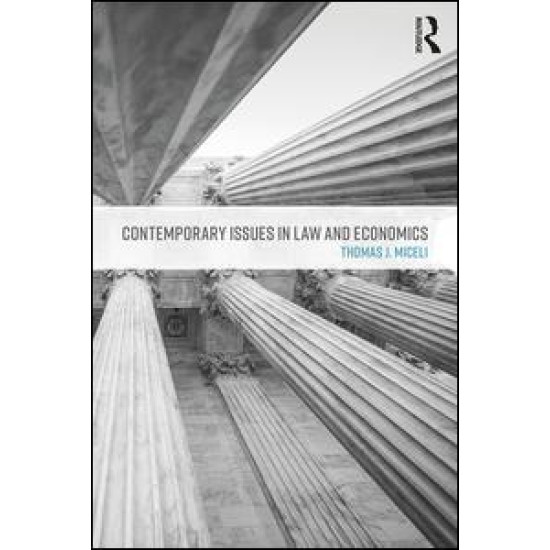 Contemporary Issues in Law and Economics