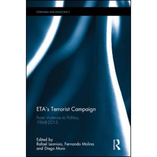 ETA's Terrorist Campaign ETA's Terrorist Campaign