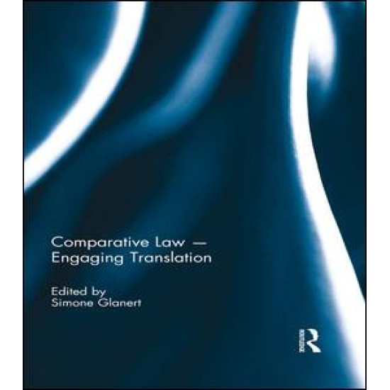 Comparative Law - Engaging Translation Comparative Law - Engaging Translation