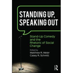 Standing Up, Speaking Out Standing Up, Speaking Out
