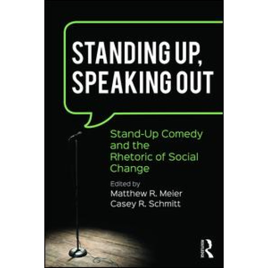 Standing Up, Speaking Out Standing Up, Speaking Out