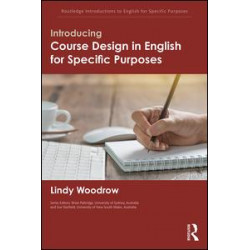 Introducing Course Design in English for Specific Purposes