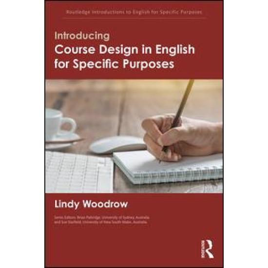 Introducing Course Design in English for Specific Purposes
