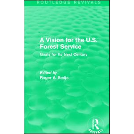 A Vision for the U.S. Forest Service