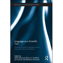 Language as a Scientific Tool Language as a Scientific Tool