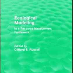 Ecological Modeling Ecological Modeling