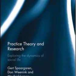Practice Theory and Research