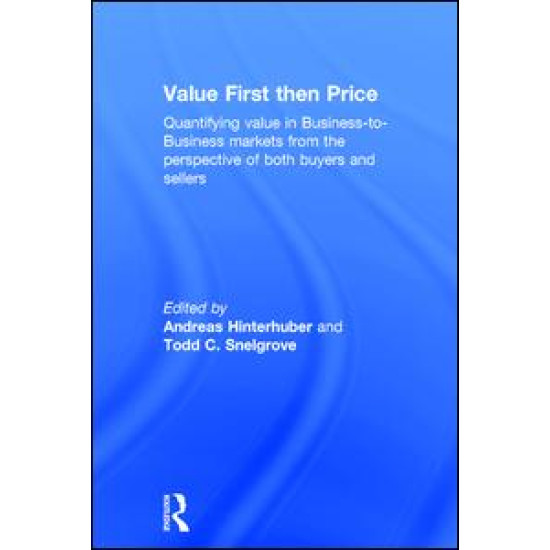 Value First then Price