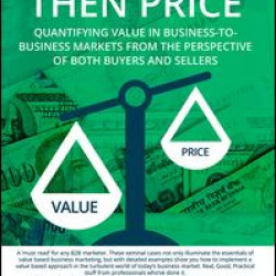 Value First then Price Value First then Price