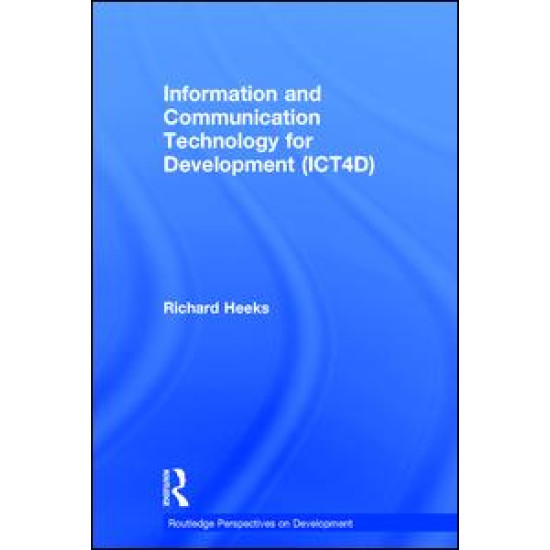 Information and Communication Technology for Development (ICT4D)