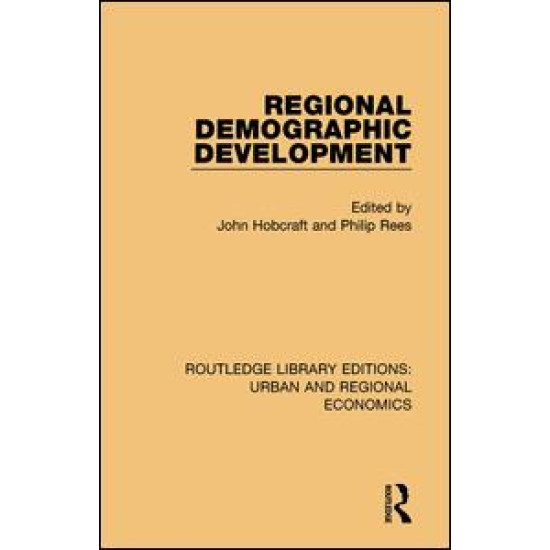 Regional Demographic Development