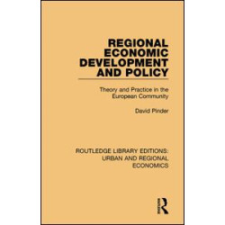 Regional Economic Development and Policy
