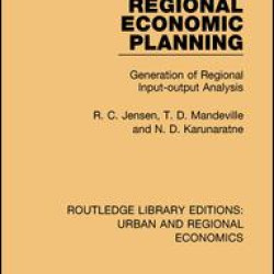 Regional Economic Planning