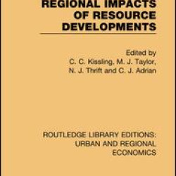 Regional Impacts of Resource Developments
