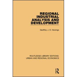 Regional Industrial Analysis and Development Regional Industrial Analysis and Development