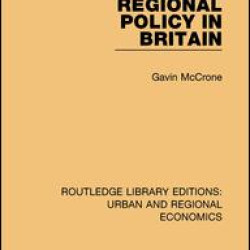 Regional Policy in Britain