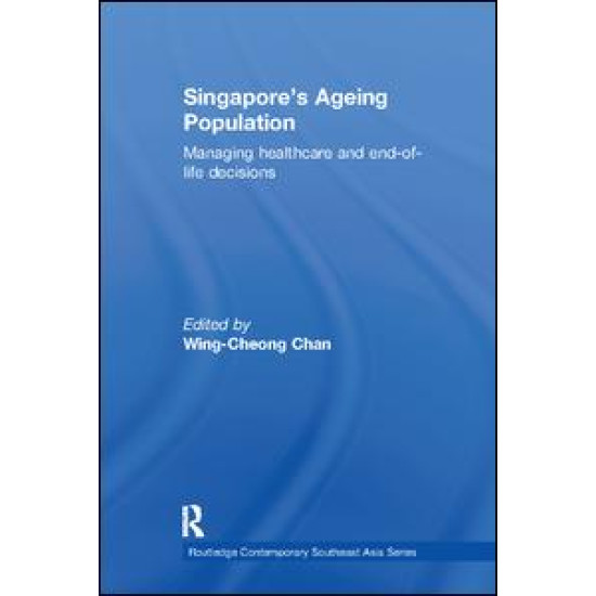 Singapore's Ageing Population Singapore's Ageing Population