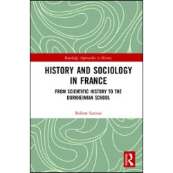 History and Sociology in France History and Sociology in France