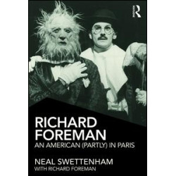 Richard Foreman Richard Foreman