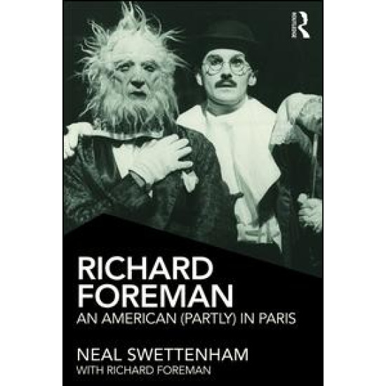 Richard Foreman Richard Foreman