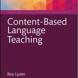 Content-Based Language Teaching